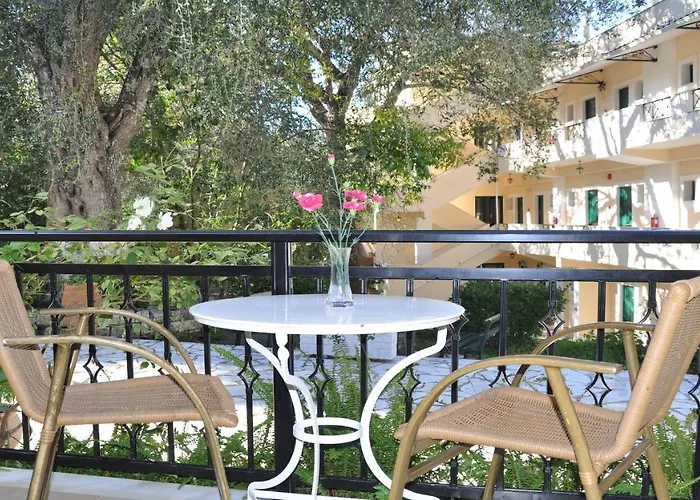 Apartamento Katerina *